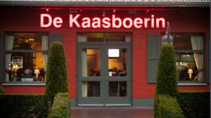 De kaasboerin