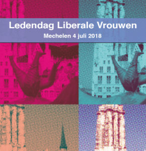 ledendag, liberale vrouwen, Mechelen